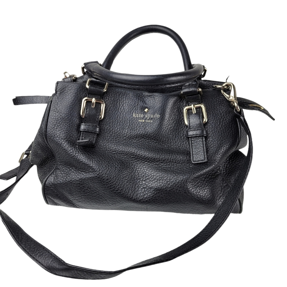 Kate Spade Leather Crossbody Bag